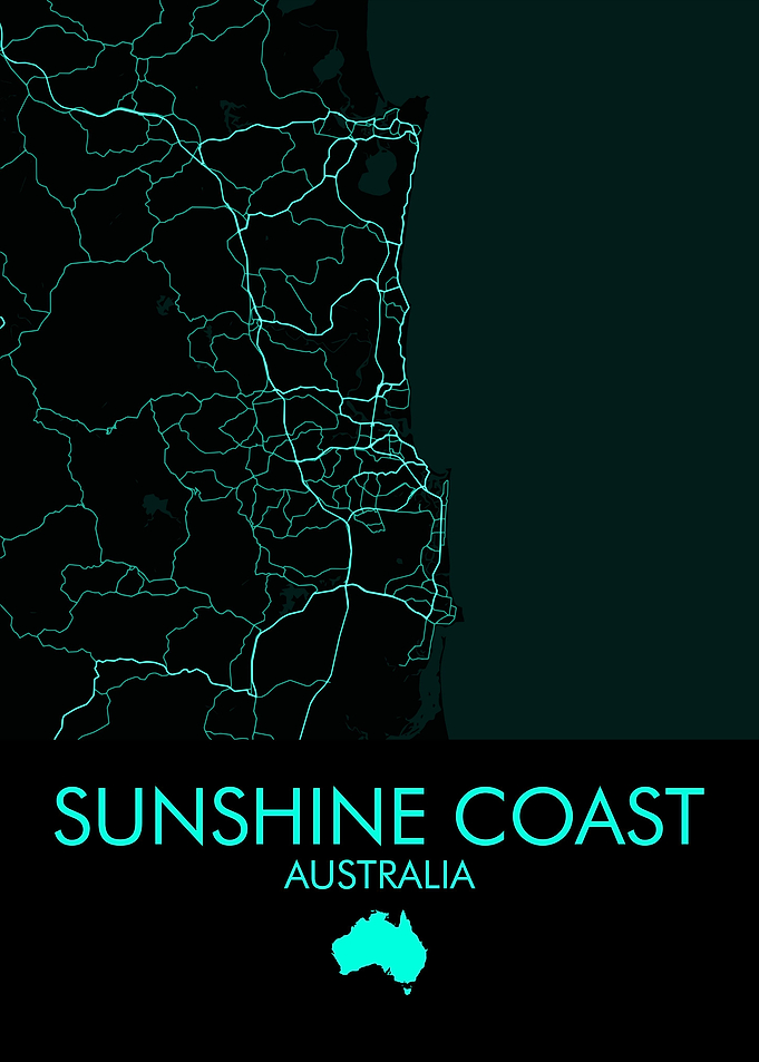 SUNSHINE COAST AUSTRALIA