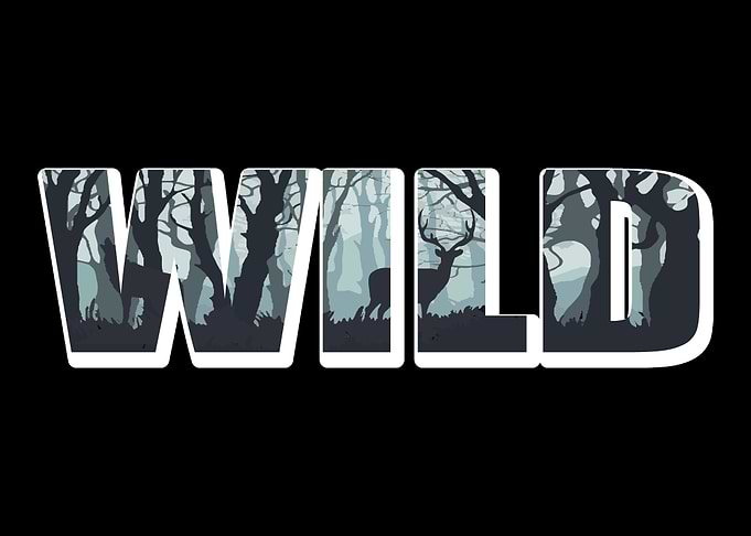 Nature Wood Wild Explorer