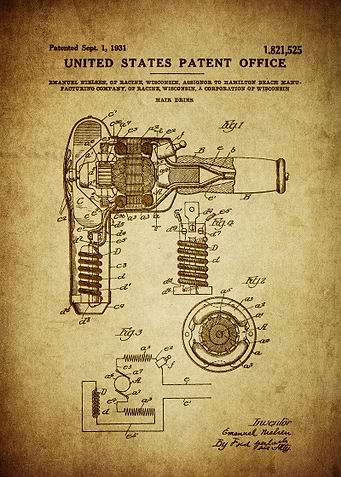 Hair Dryer