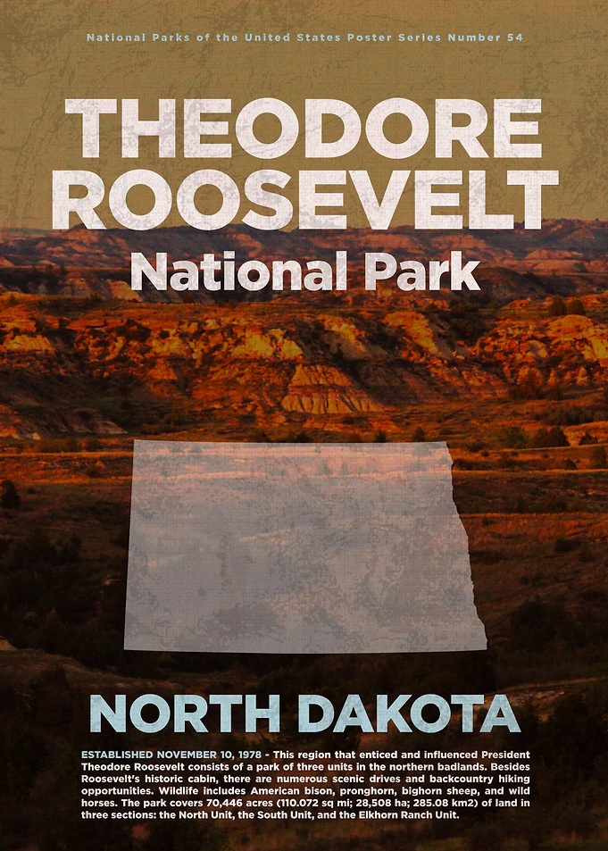 Theodore Roosevelt NP