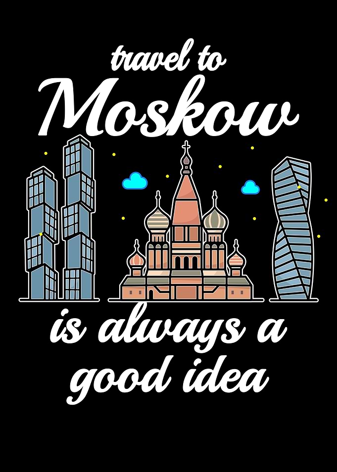 Travel to Moskow