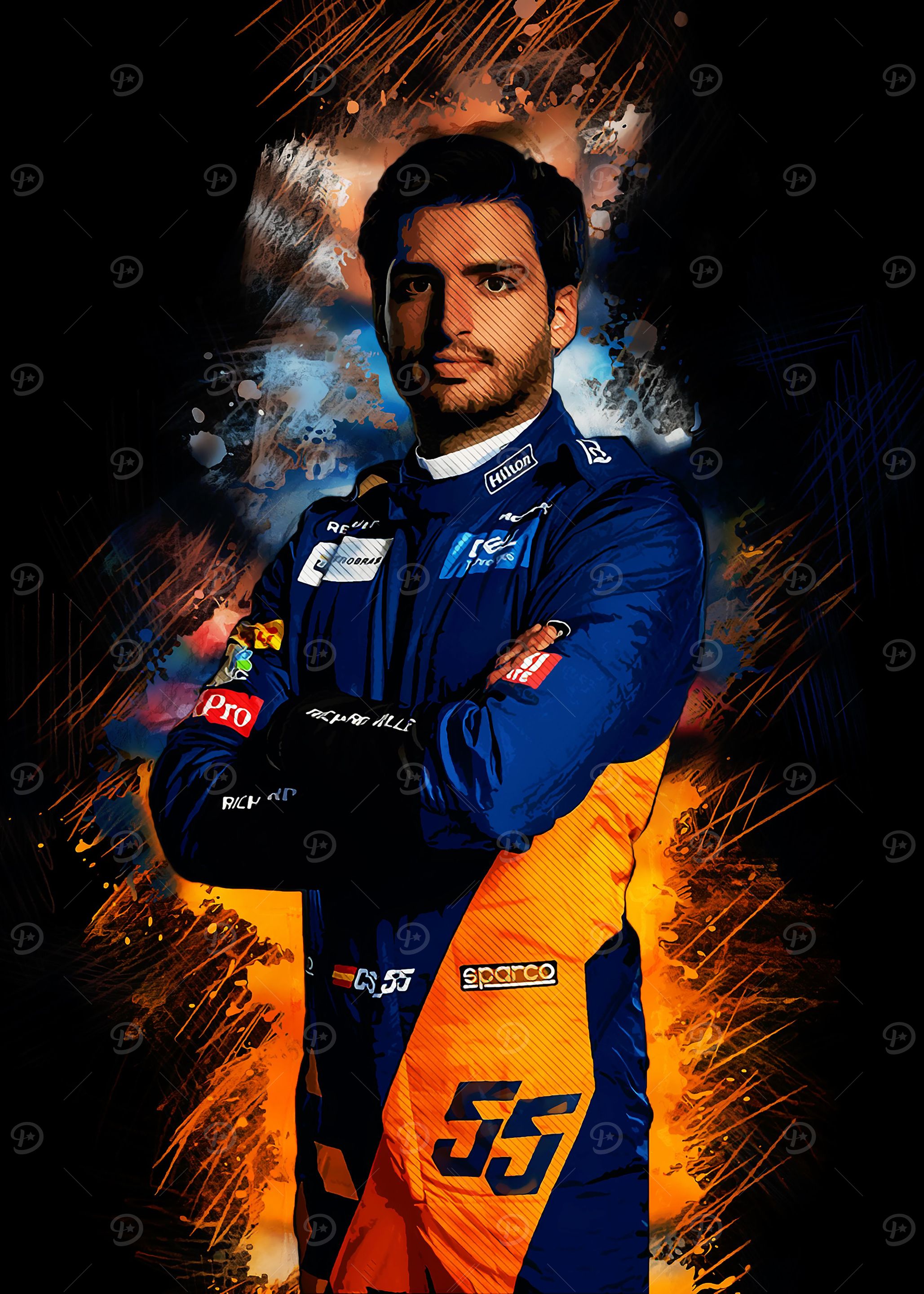 Carlos Sainz