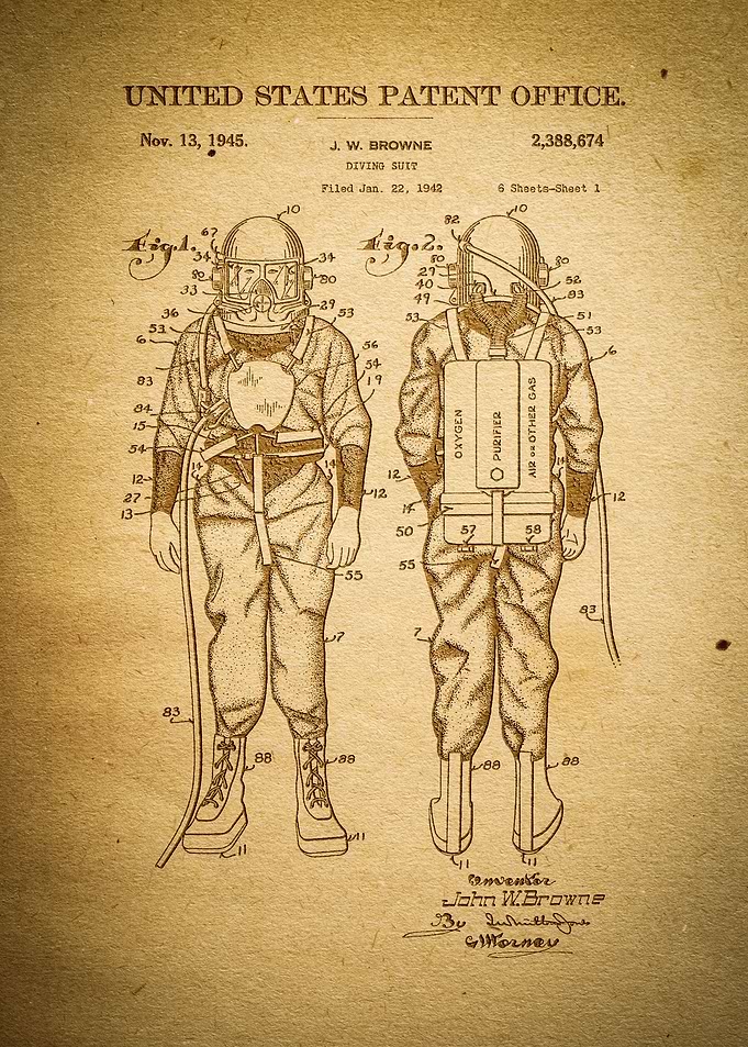 Diving Suit
