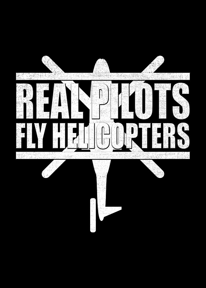 Real Pilot Fly Helicopters