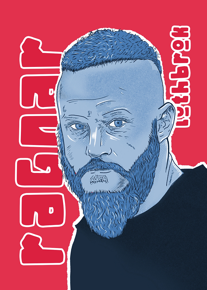 King Ragnar