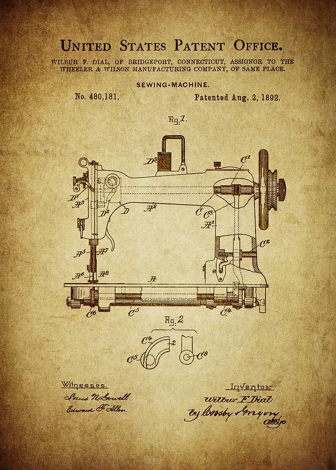 Sewing Machine