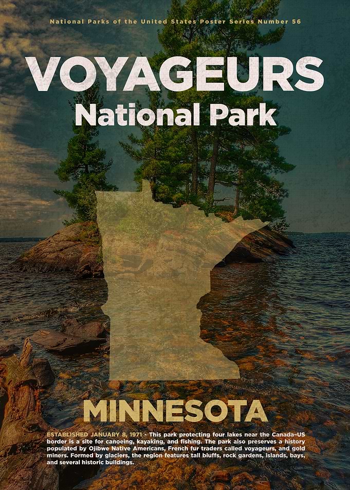Voyageurs National Park