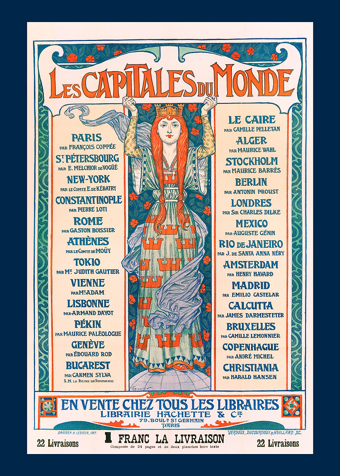 Capitals of the World