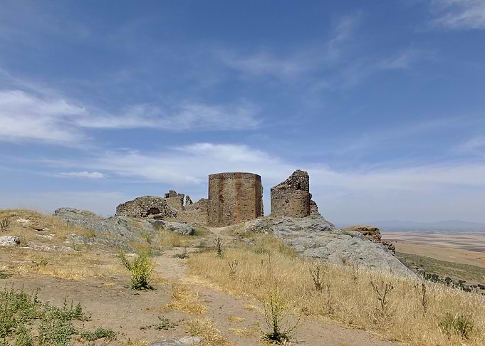 Historic Castle Magacela 1