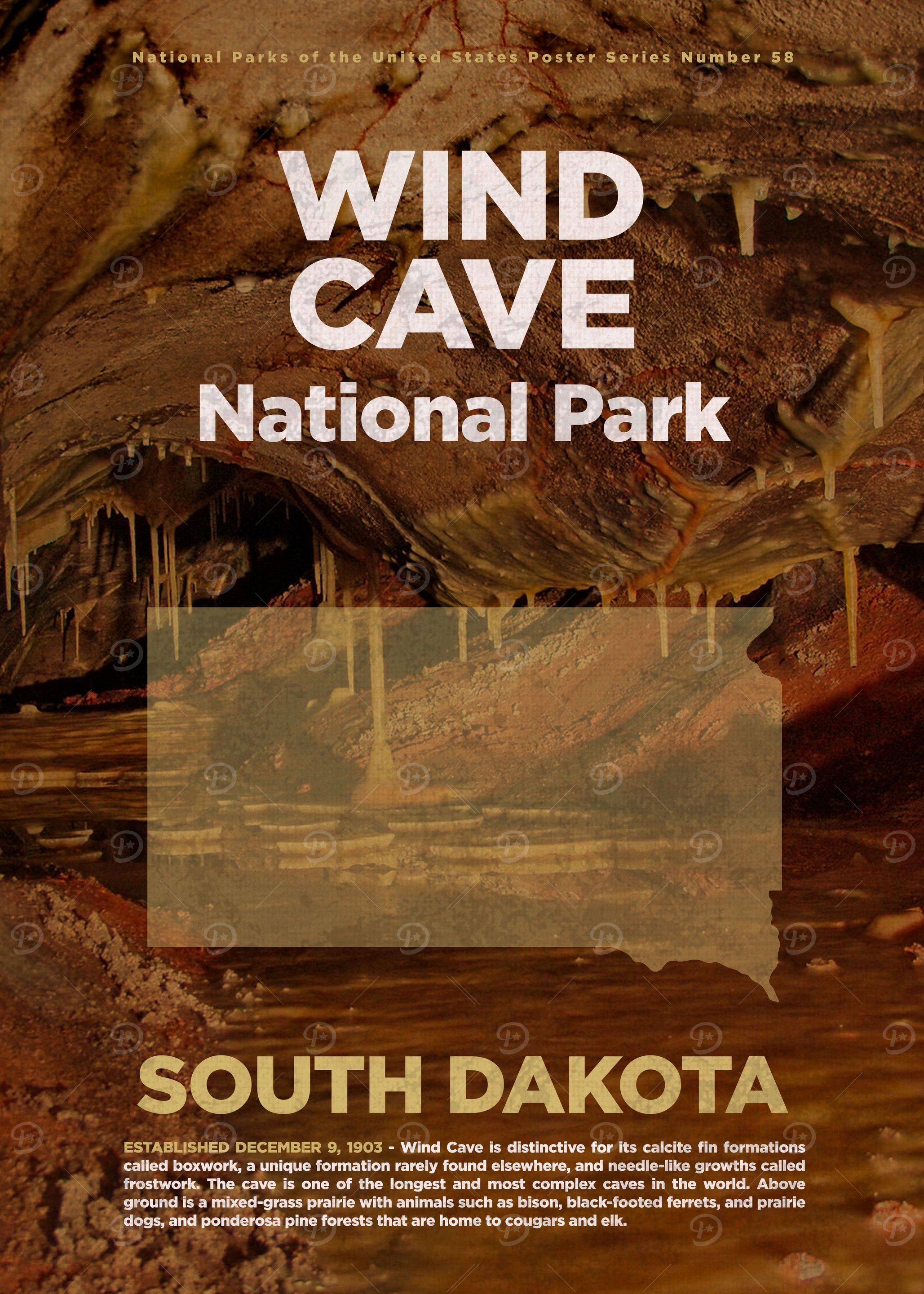 Wind Cave National Park