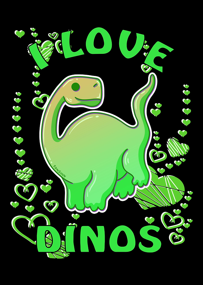 Brachiosaurus dinosaur hea