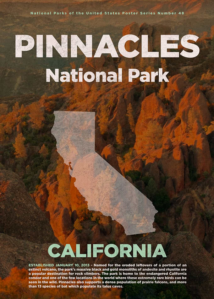 Pinnacles National Park