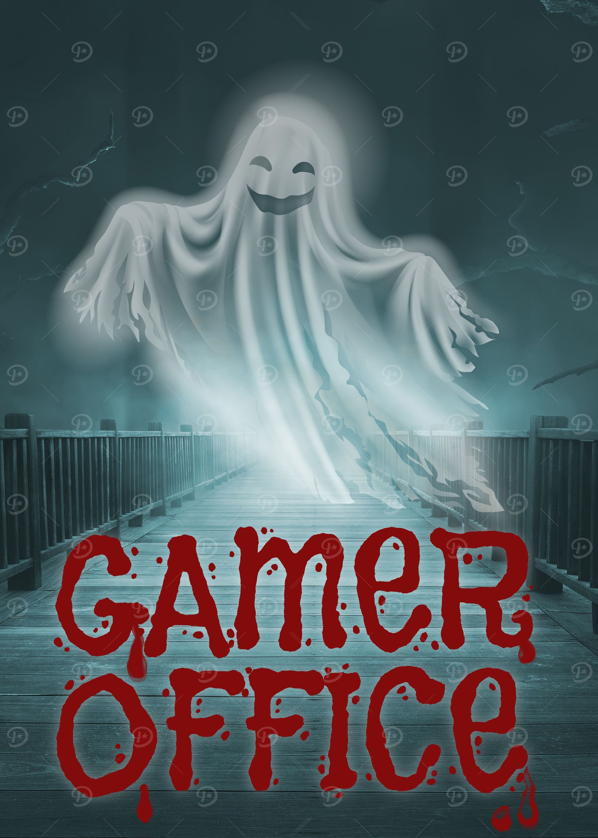 gamer office