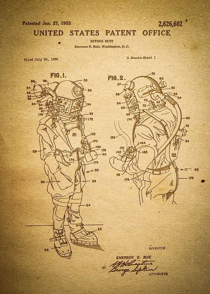 Diving Suit