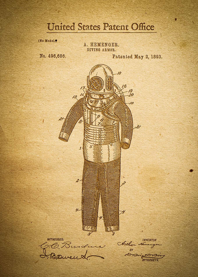 Diving Armor