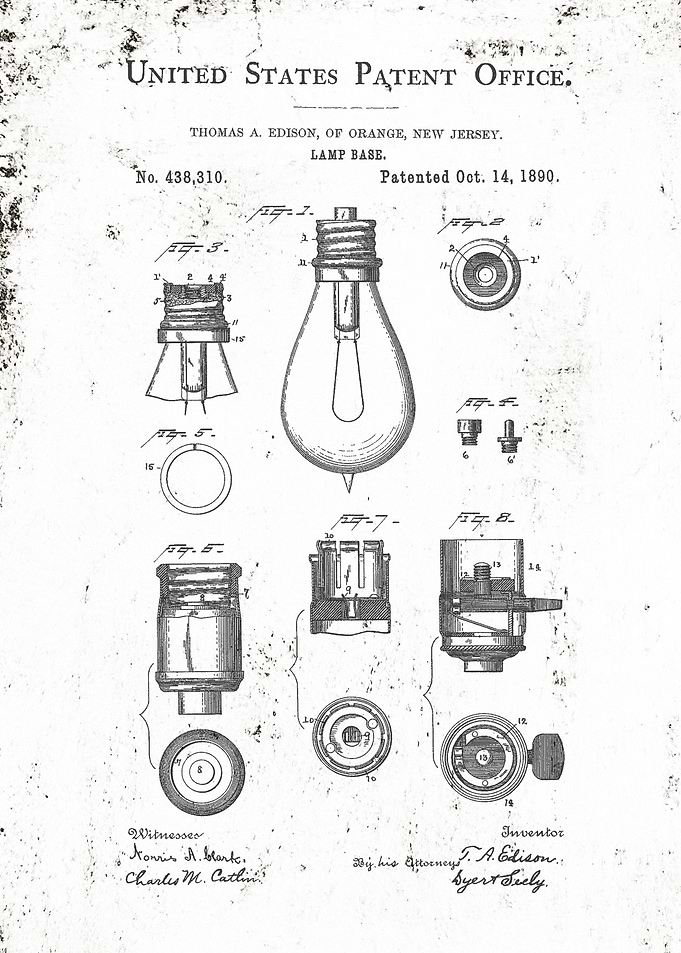 Lamp Base