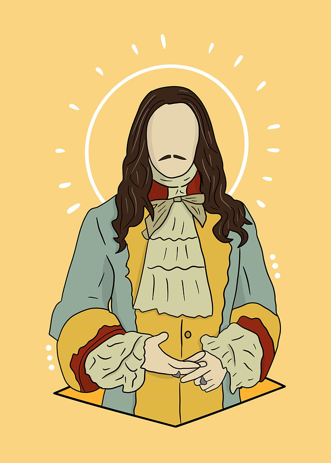 King Louis XIV