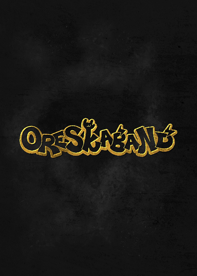 Oreskaband japanesse ska