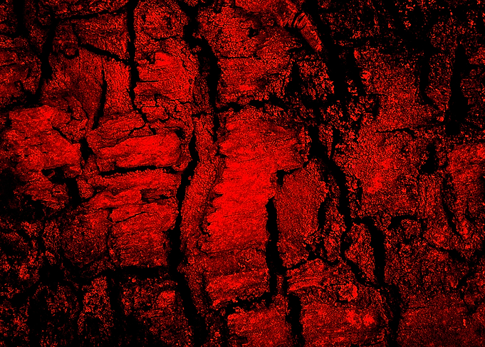 Red Wooden Texture