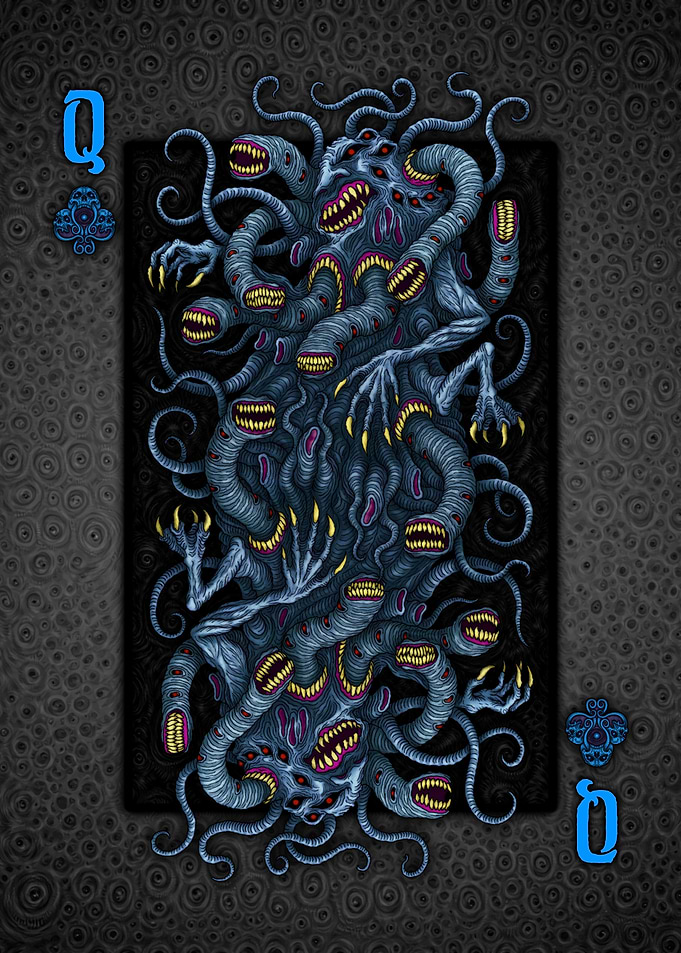 Dunwich Horror Queen