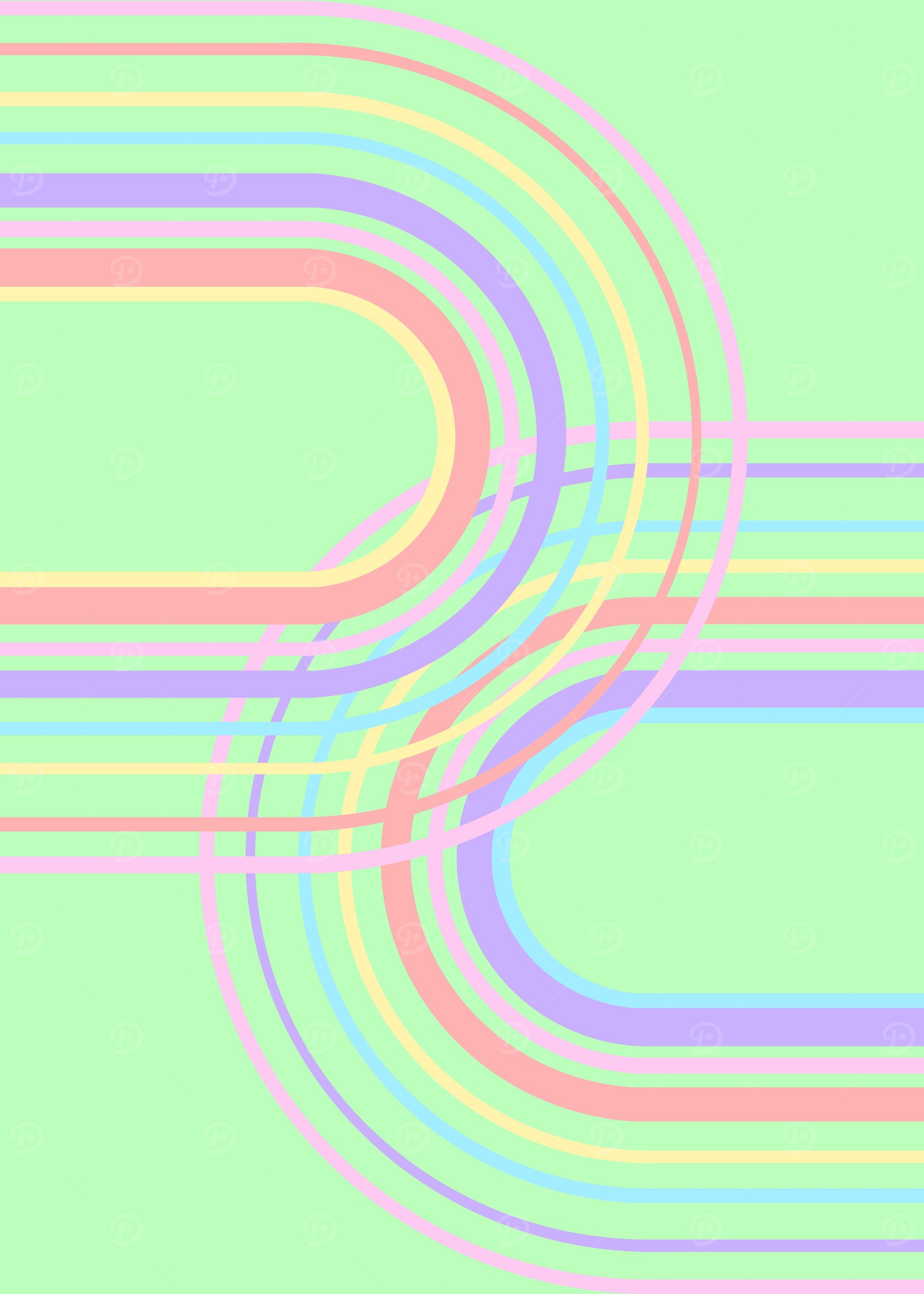 Unicorn Rainbow Arch 5