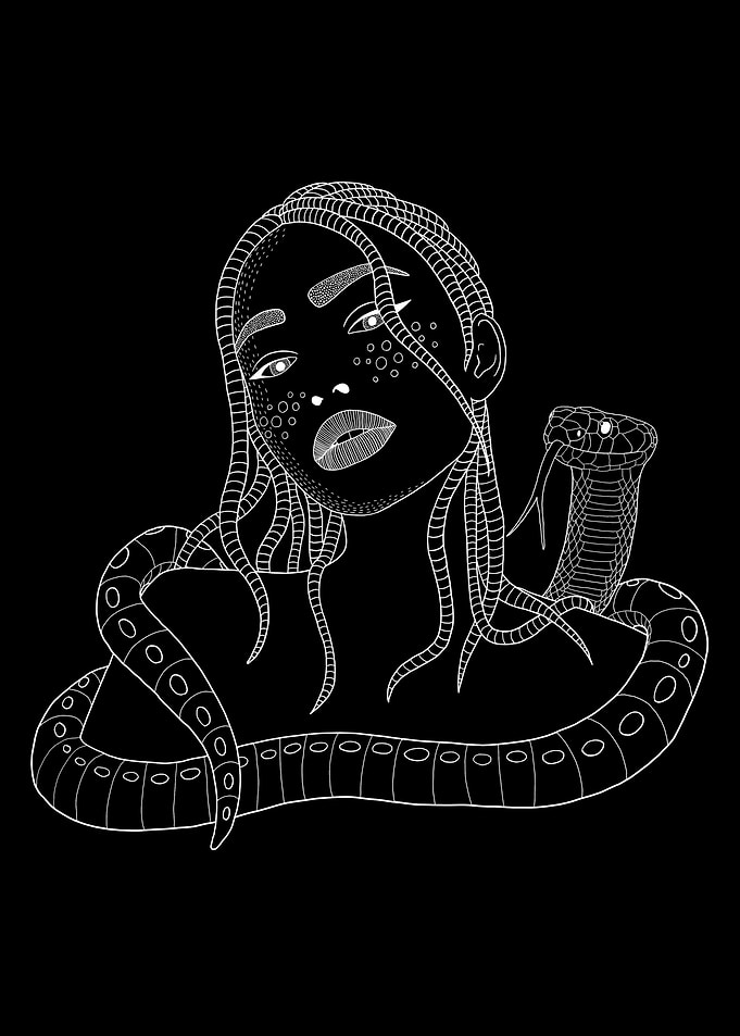 Snake Girl