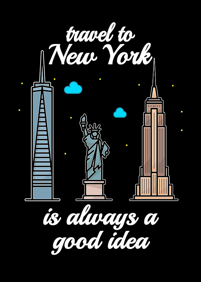 Travel To New York
