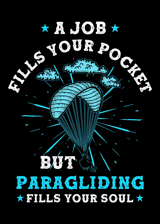 Paragliding Soul