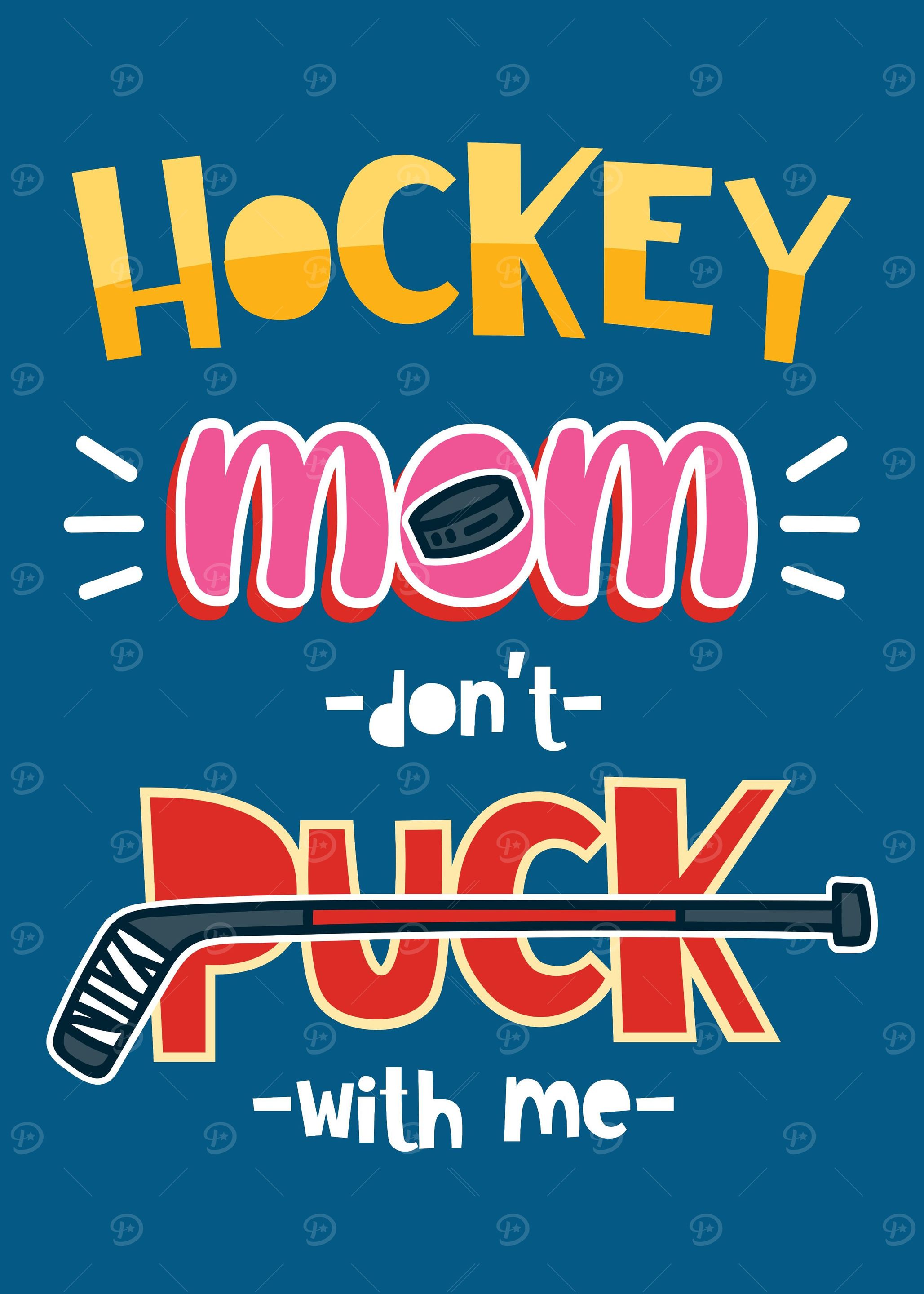 Dont Puck With Me