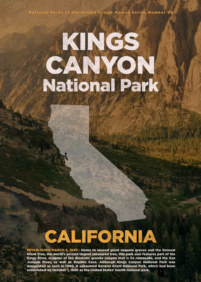 Kings Canyon National Park