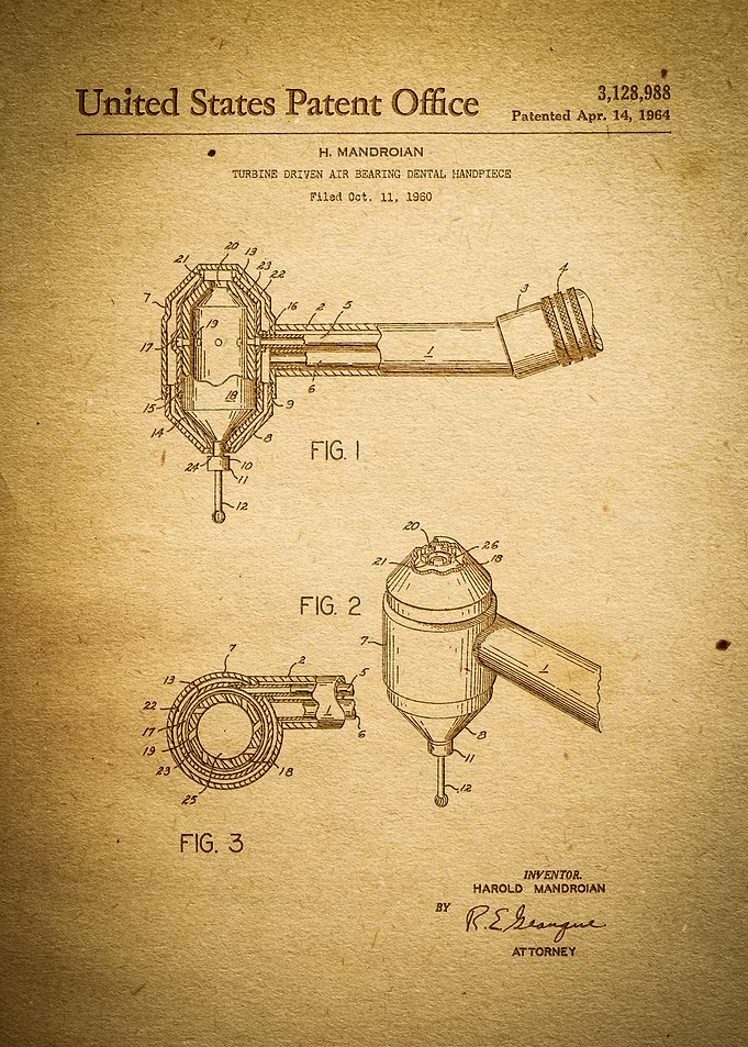 Dental Drill