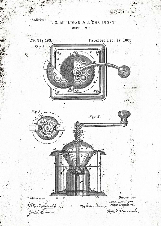 Coffee Grinder