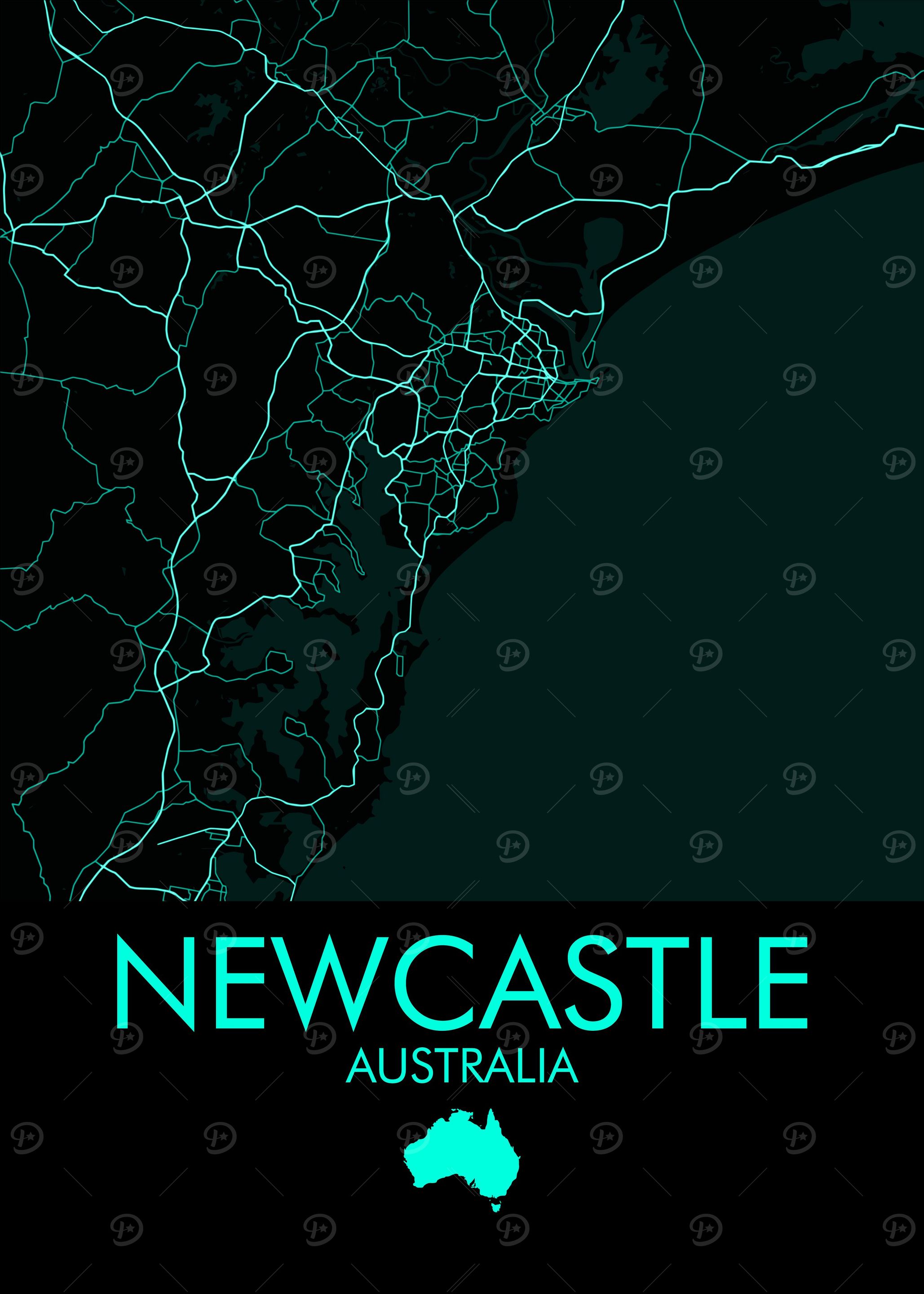 NEWCASTLE AUSTRALIA