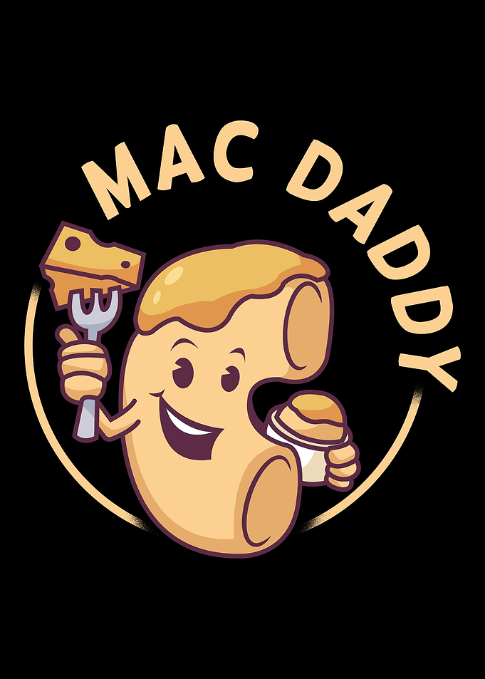 Mac Daddy MAC N CHEESE DAD