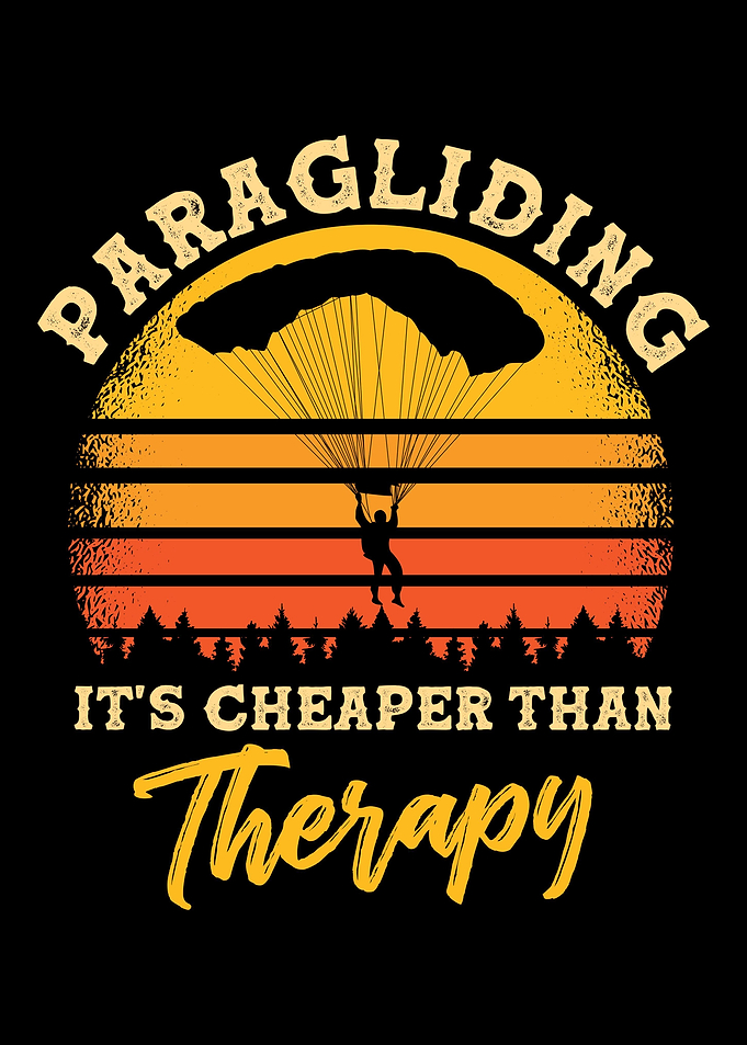 Paragliding Therapy