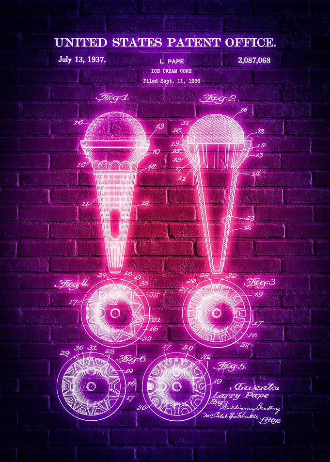 Ice Cream Cone