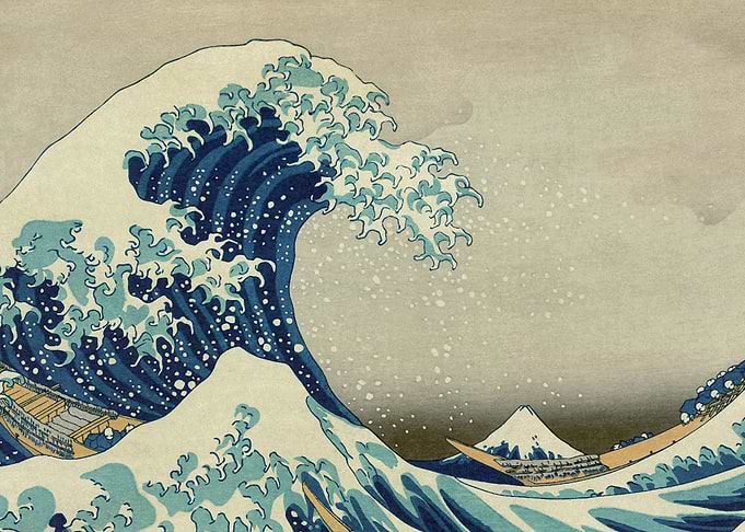 Waves artwork