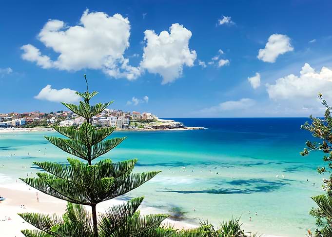 SYDNEY Bondi Beach