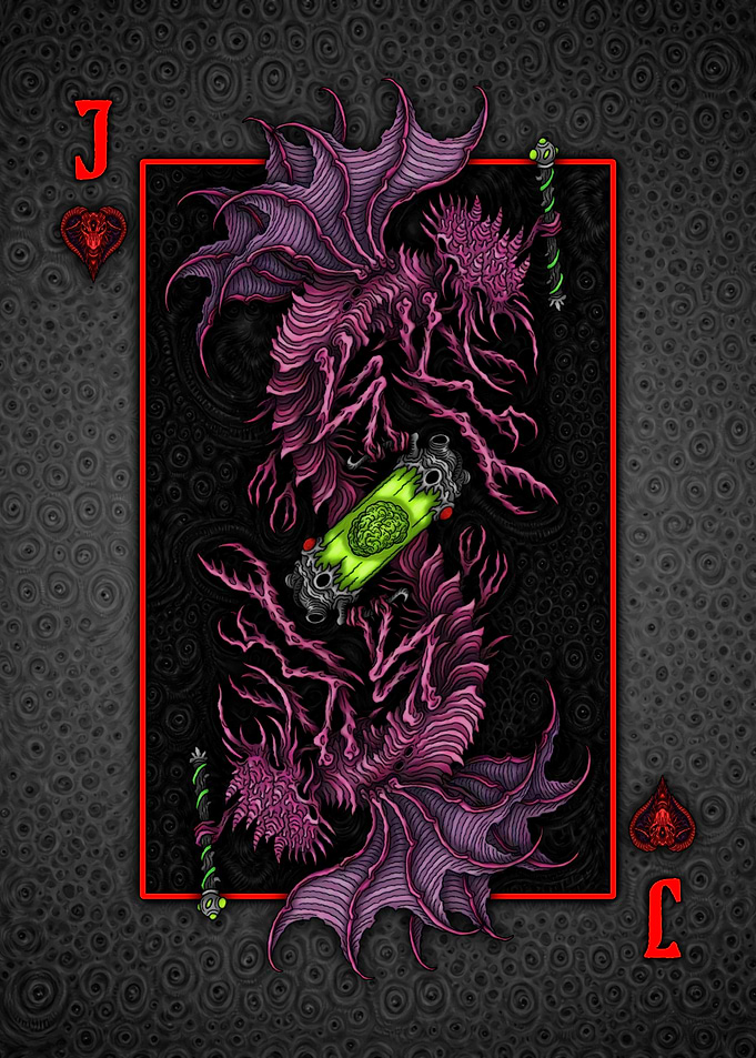 MiGo Jack of Hearts