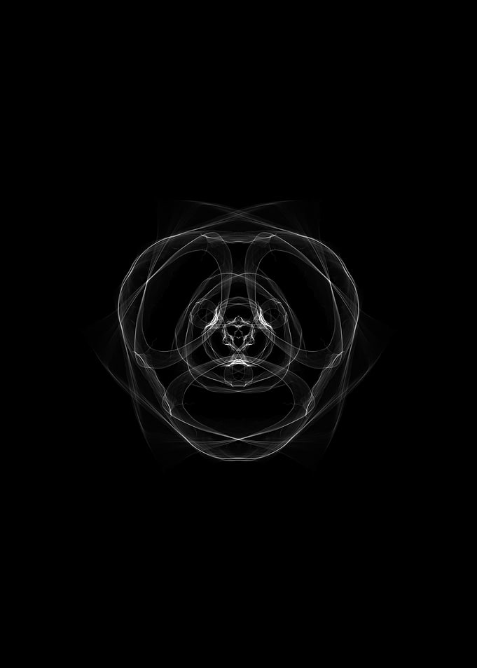 Fractal flower