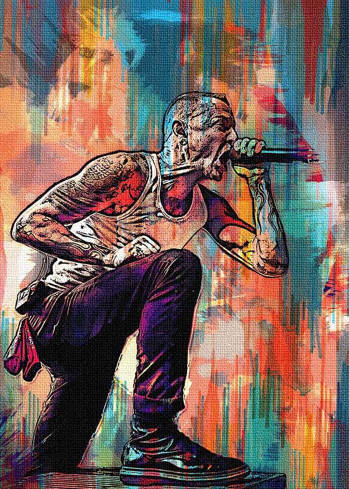 Chester Bennington