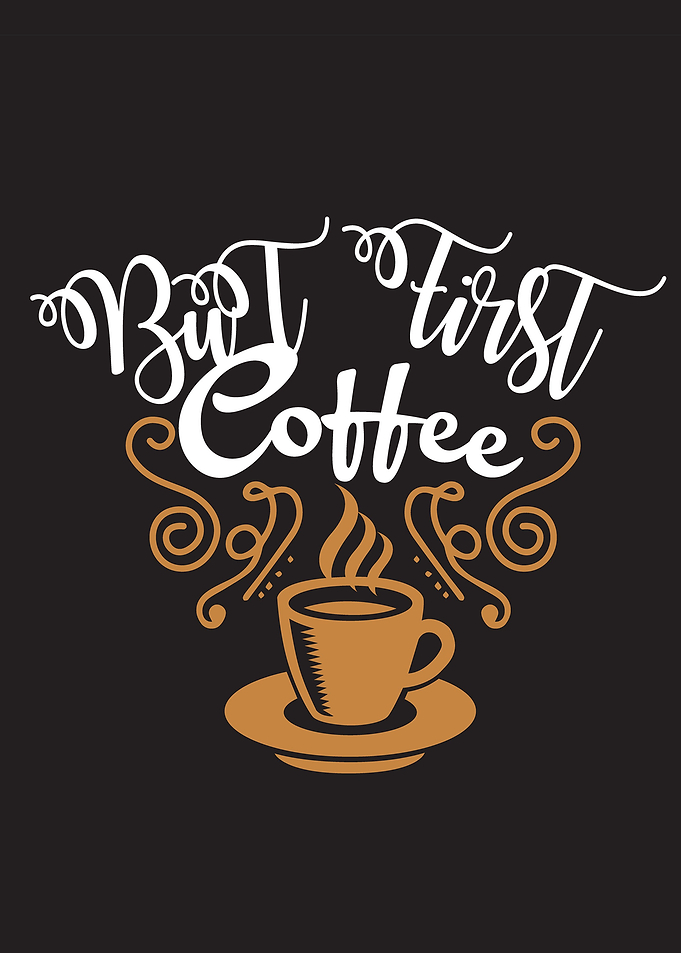 First Coffee