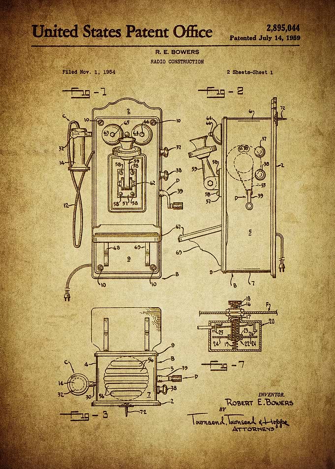 Vintage Telephone