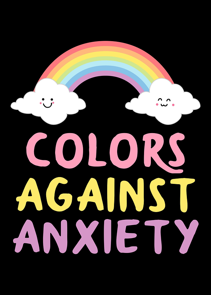 Rainbow Anti Anxiety