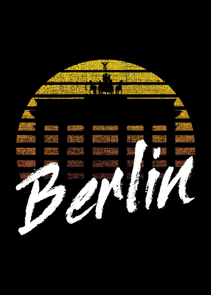Berlin Skyline Germany