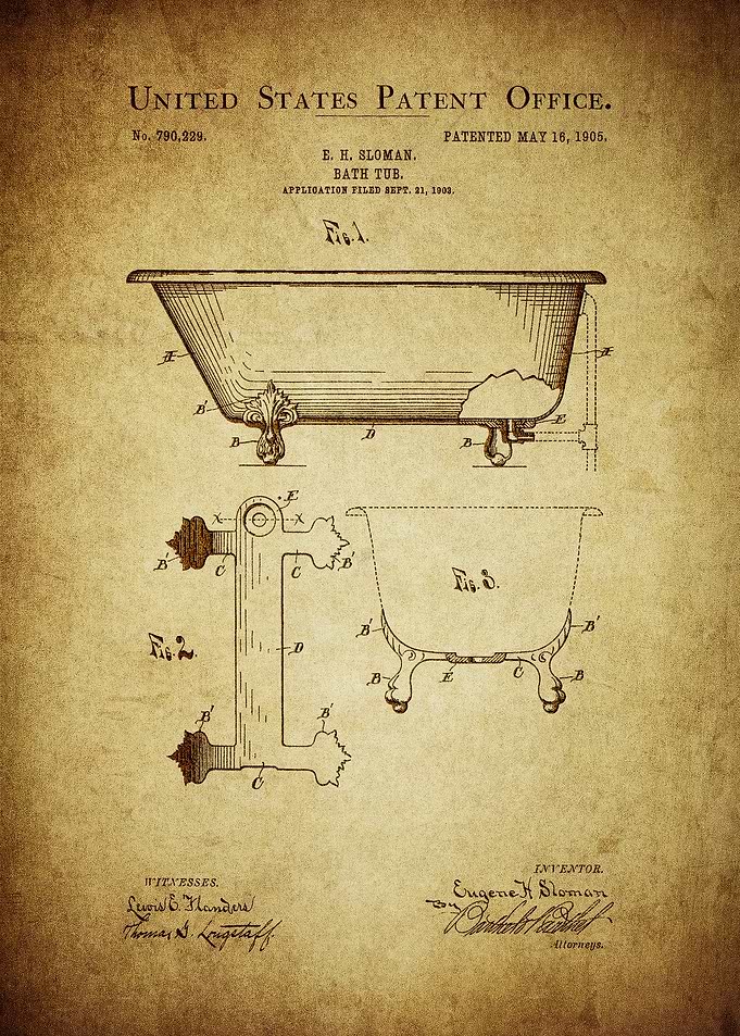 Bathtub