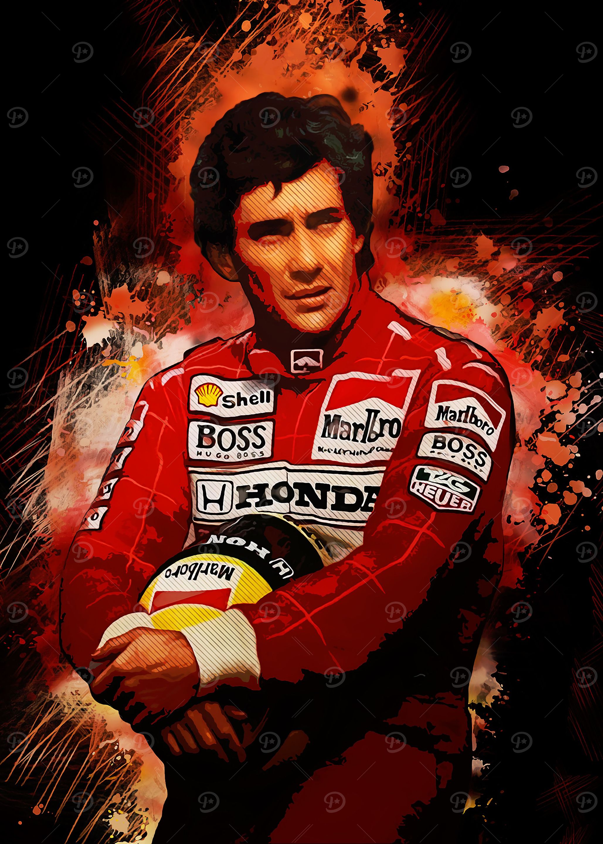 Damon Hill