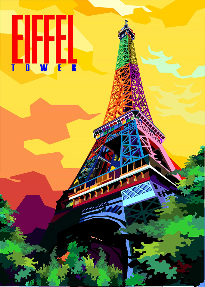 EIFFEL TOWER