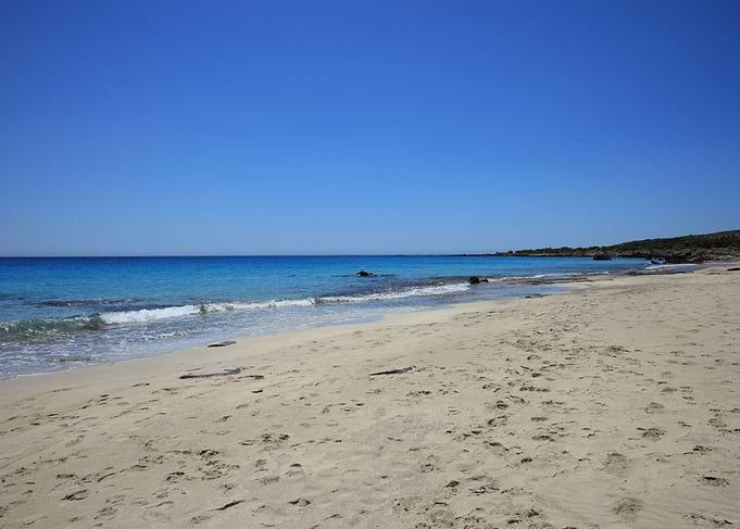 Kedrodasos beach creta