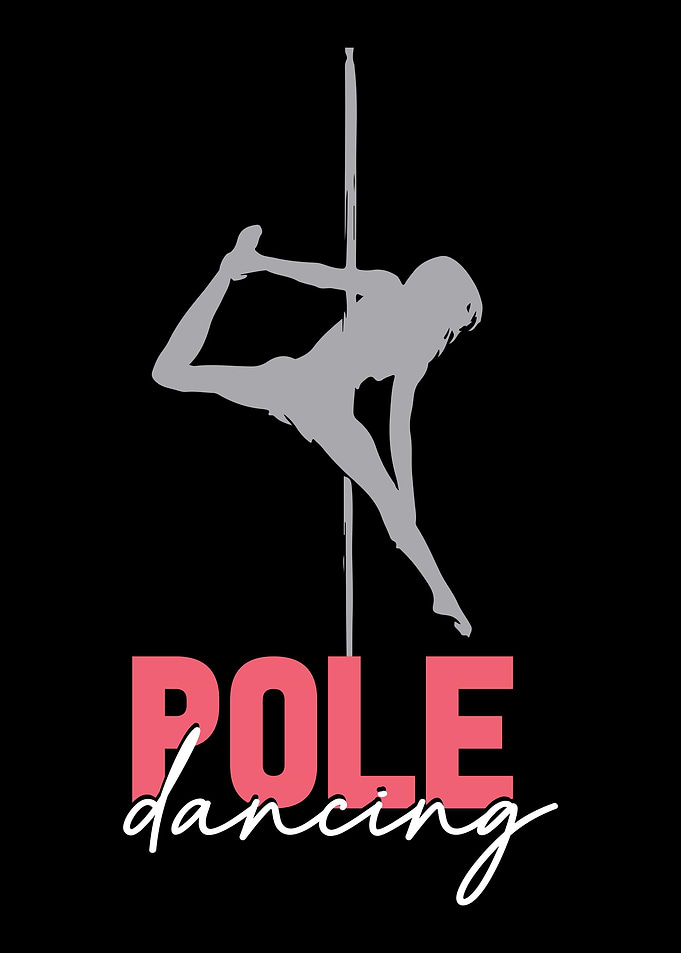 pole dance dance pole d